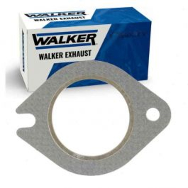 Walker Front Converter To Rear Converter Exhaust Pipe Flange Gasket for 1983 Ford LTD 2.3L 3.3L L4 L6