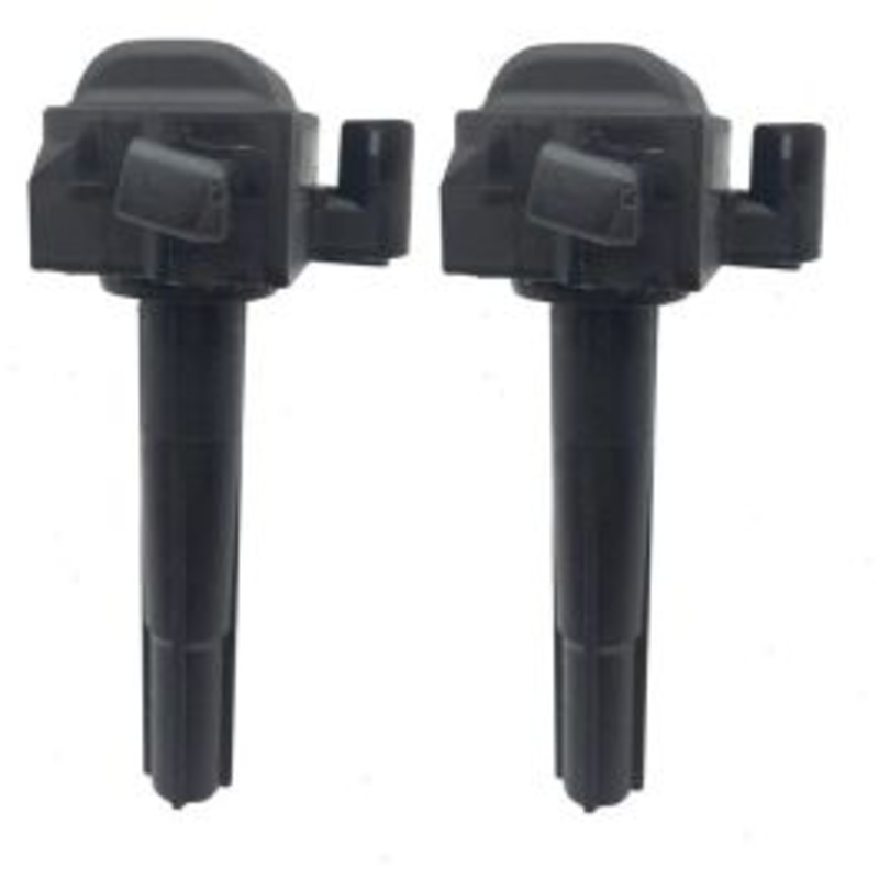 2 pc Hitachi IGC0118 Ignition Coils