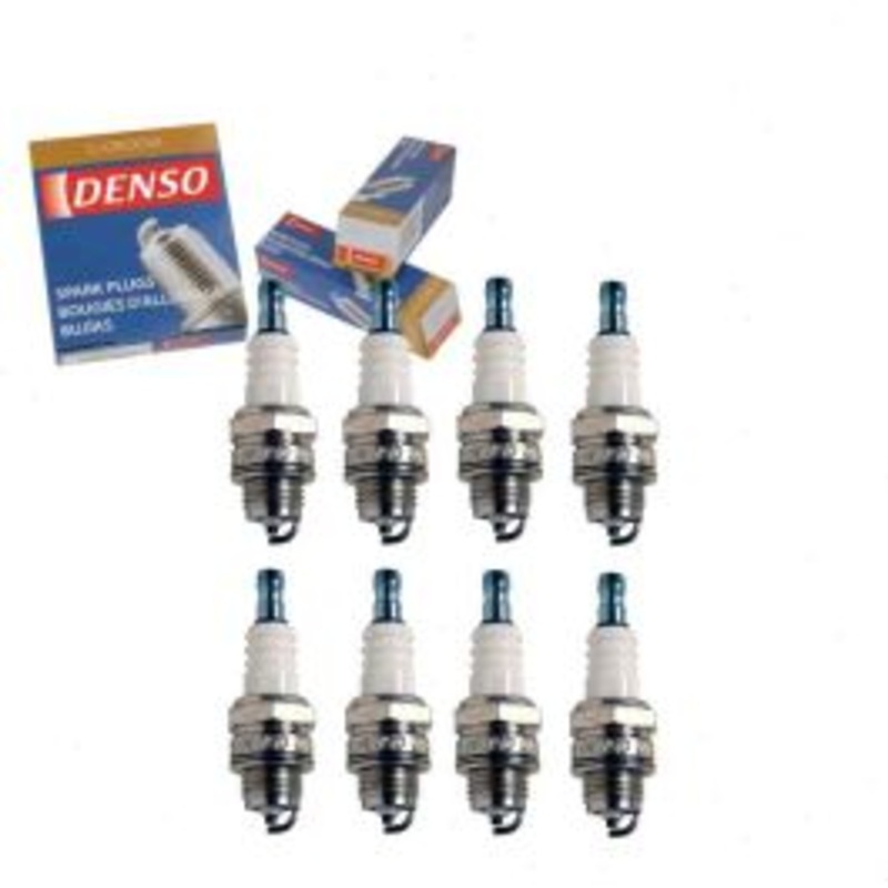 8 pc DENSO Standard U-Groove 6023 W20MP-U Spark Plugs