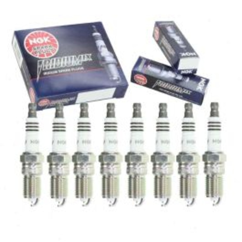 8 pc NGK Iridium IX Spark Plugs for 1998-2000 Chevrolet K3500 5.7L V8