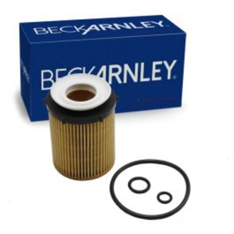 Beck/Arnley Engine Oil Filter for 2014-2018 Mercedes-Benz CLA250