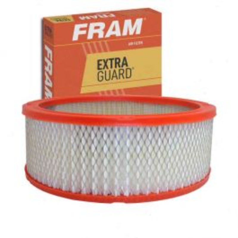 FRAM Extra Guard Air Filter for 1967 Chevrolet P20 Series