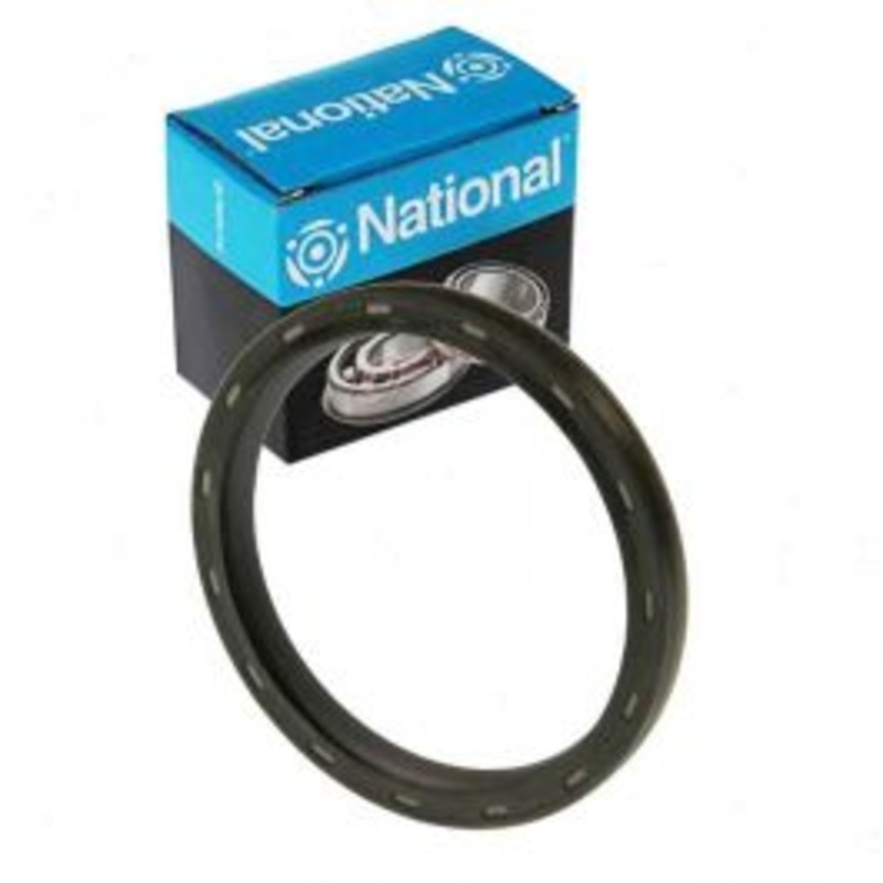 National Rear Engine Crankshaft Seal for 1982-2012 Ford Mustang