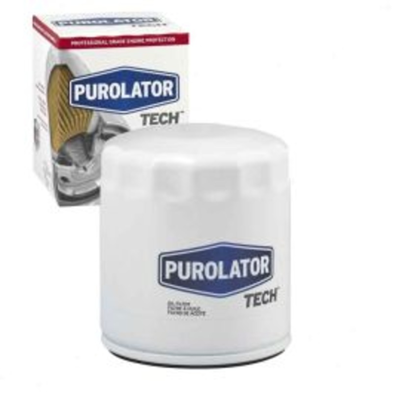 Purolator TECH Engine Oil Filter for 2010-2020 Ford Transit Connect 1.6L 2.0L 2.5L L4