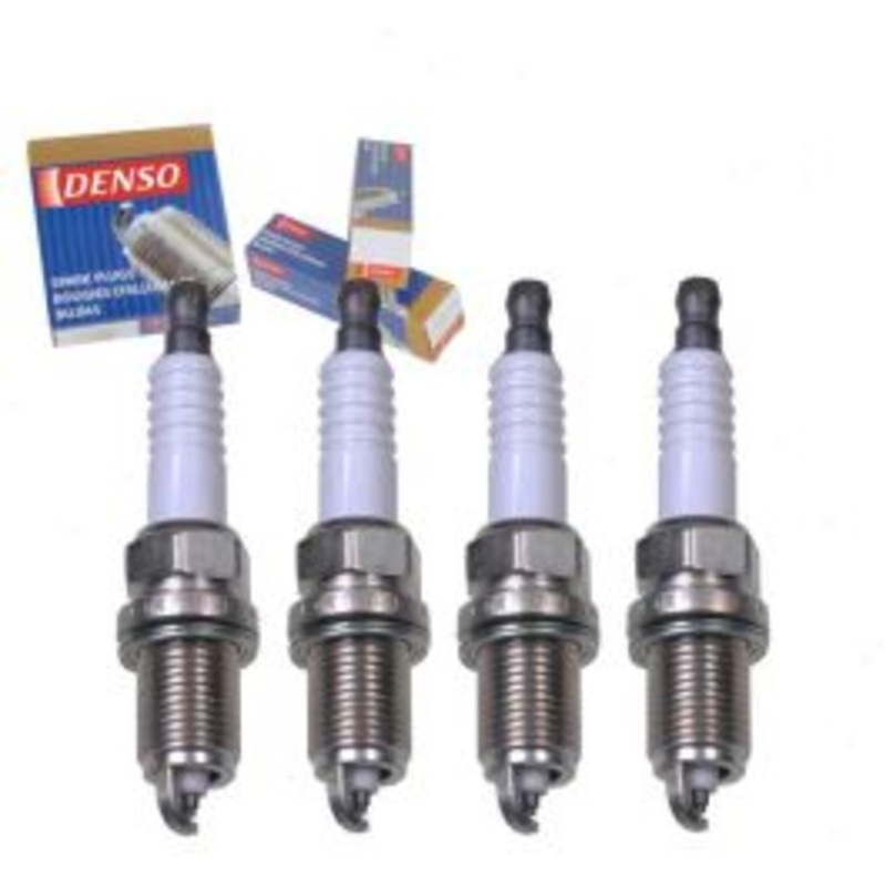 4 pc DENSO Standard Spark Plugs for 1997-2005 Acura EL 1.6L 1.7L L4