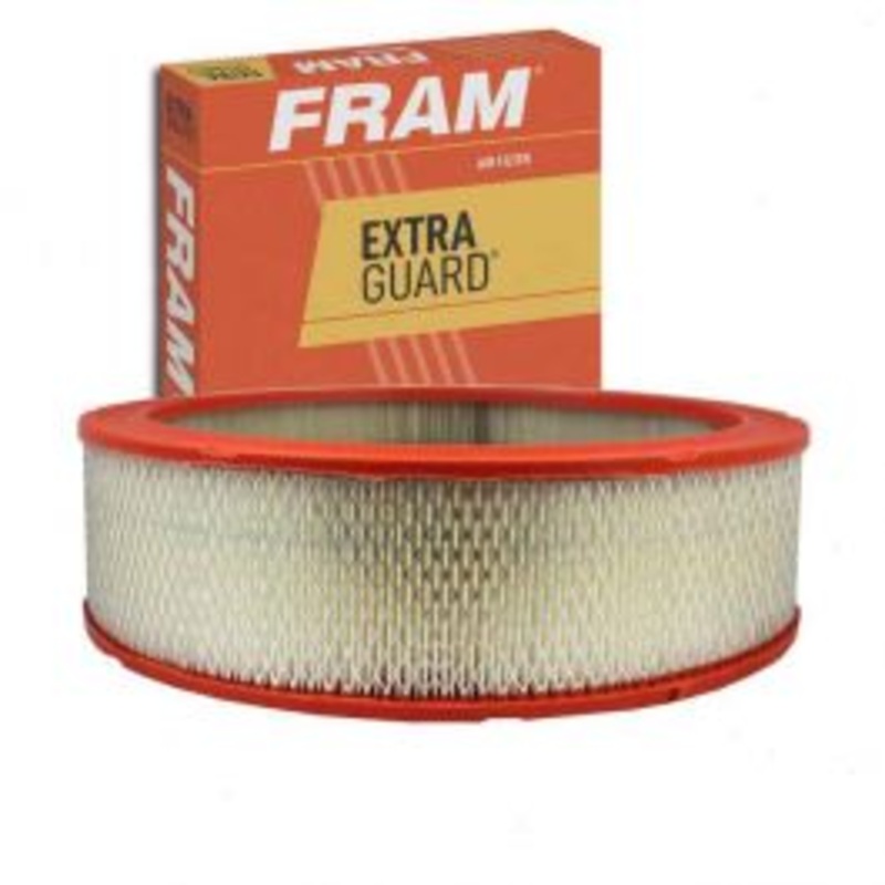 FRAM Extra Guard Air Filter for 1973 Chevrolet P10 Van