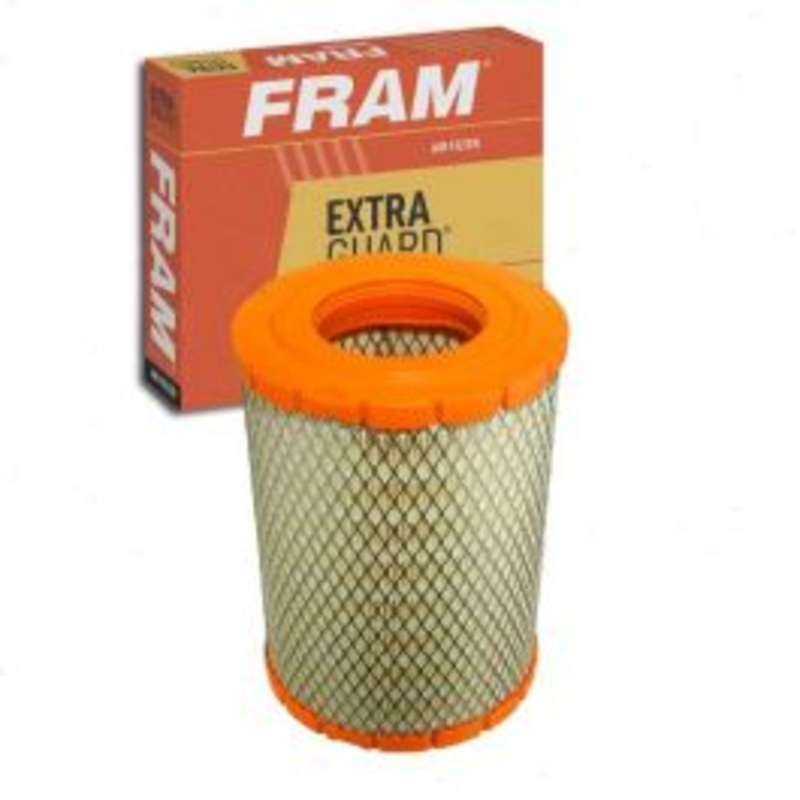 FRAM Extra Guard Air Filter for 1996-2000 GMC K3500