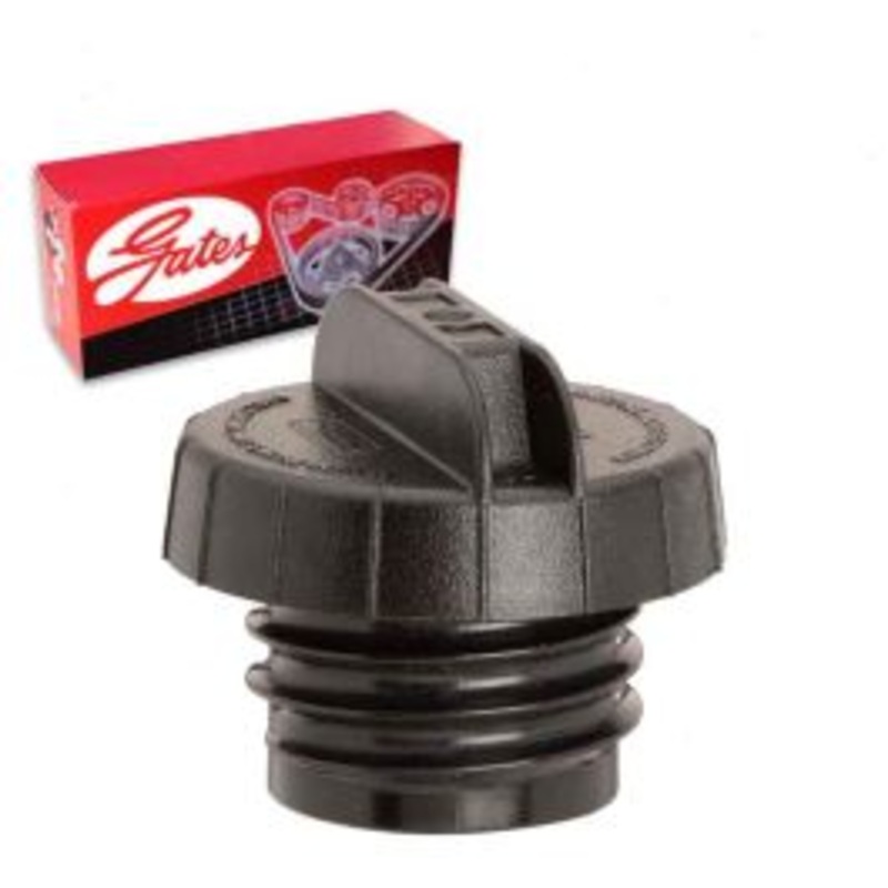 Gates Gas Cap for 1998-2000 Nissan Frontier 2.4L 3.3L L4 V6