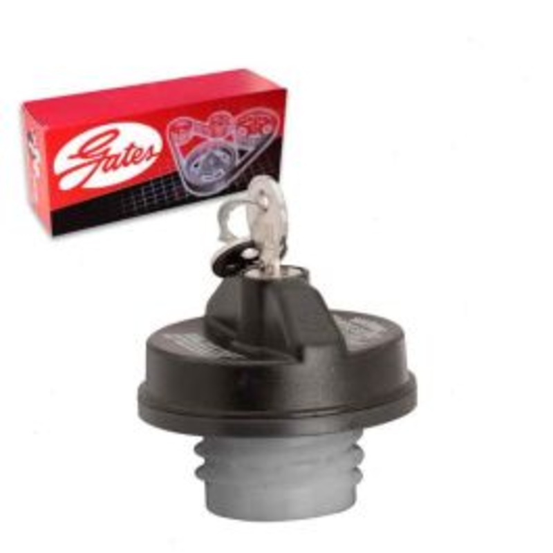 Gates Gas Cap for 2003-2005 Ford Fiesta 1.6L L4