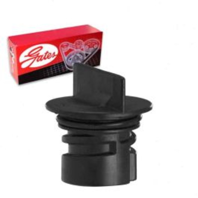 Gates Oil Filler Cap for 2008-2014 Dodge Avenger 3.5L 3.6L V6