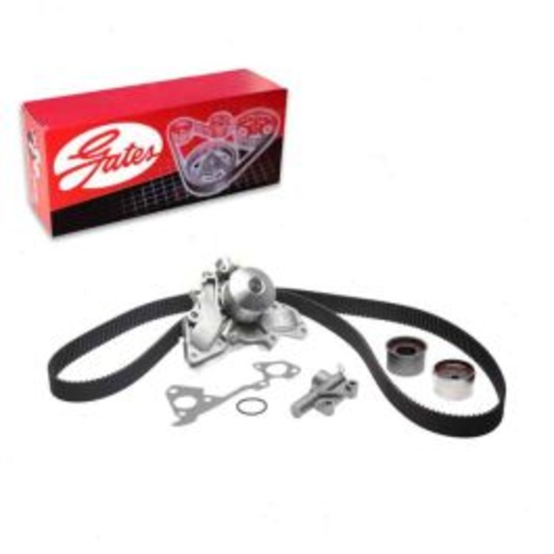 Gates PowerGrip TCKWP323 Timing Belt Component Kit