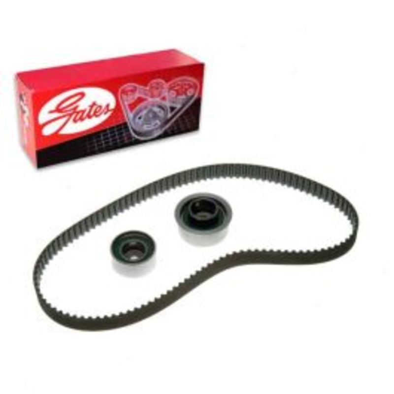 Gates PowerGrip Timing Belt Component Kit for 2004-2006 Kia Spectra 2.0L L4
