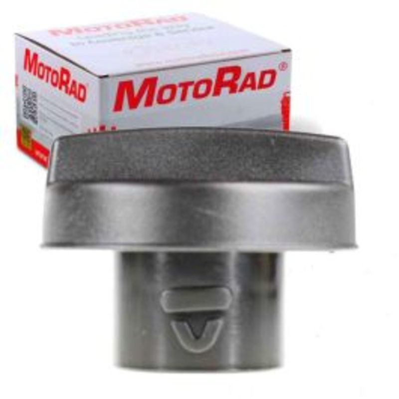 MotoRad Gas Cap for 2007 GMC Sierra 2500 HD Classic 6.0L 8.1L V8