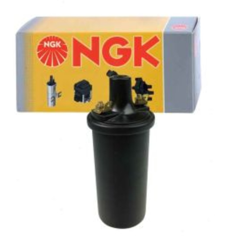 NGK Ignition Coil for 1954 Studebaker 3R11 4.0L L6