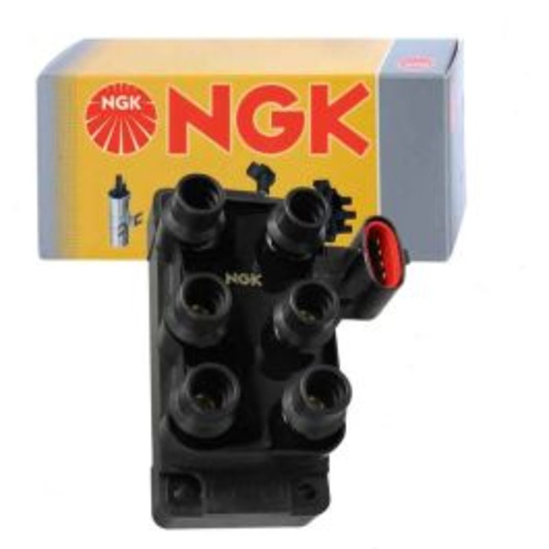 NGK Ignition Coil for 1989-2000 Mercury Cougar 2.5L 3.8L V6