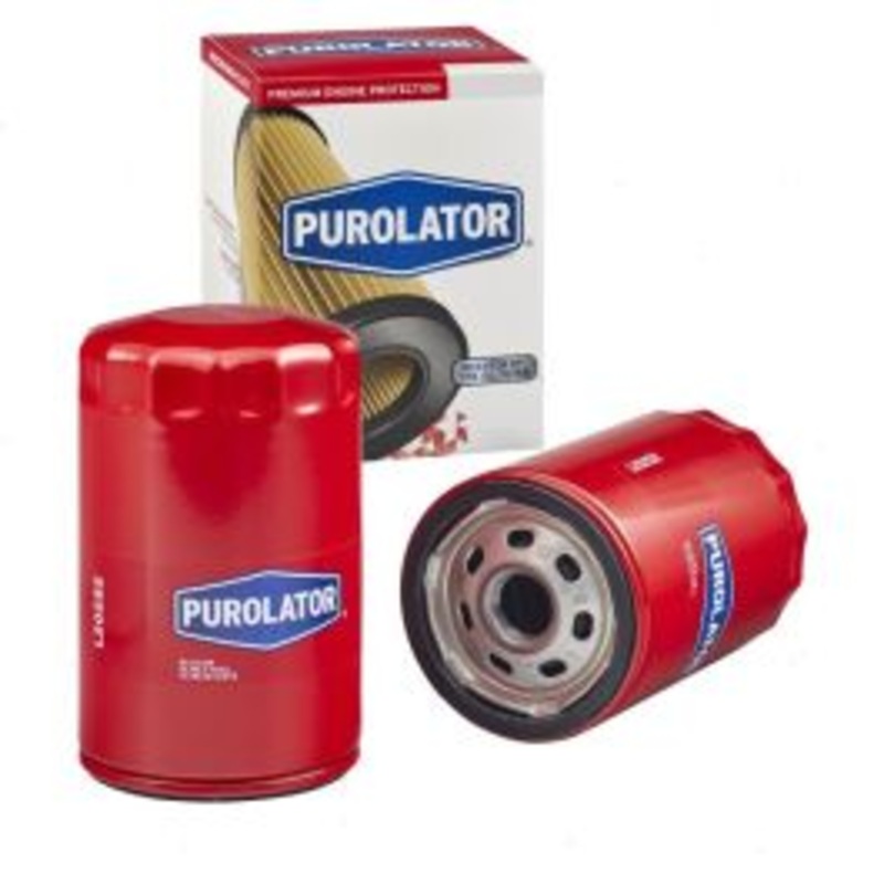 Purolator Engine Oil Filter for 2001-2005 Seat Toledo 1.8L L4
