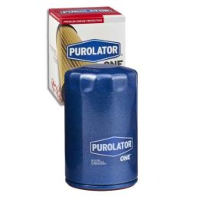 Purolator ONE Engine Oil Filter for 1980-1983 Volkswagen Rabbit Pickup