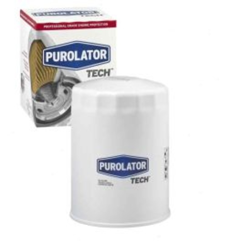 Purolator TECH Engine Oil Filter for 1962-1974 Ford Galaxie 500 3.6L 3.9L 4.3L 4.7L 4.8L 5.0L 5.8L 6.4L 6.6L 7.0L 7.5L L6 V8