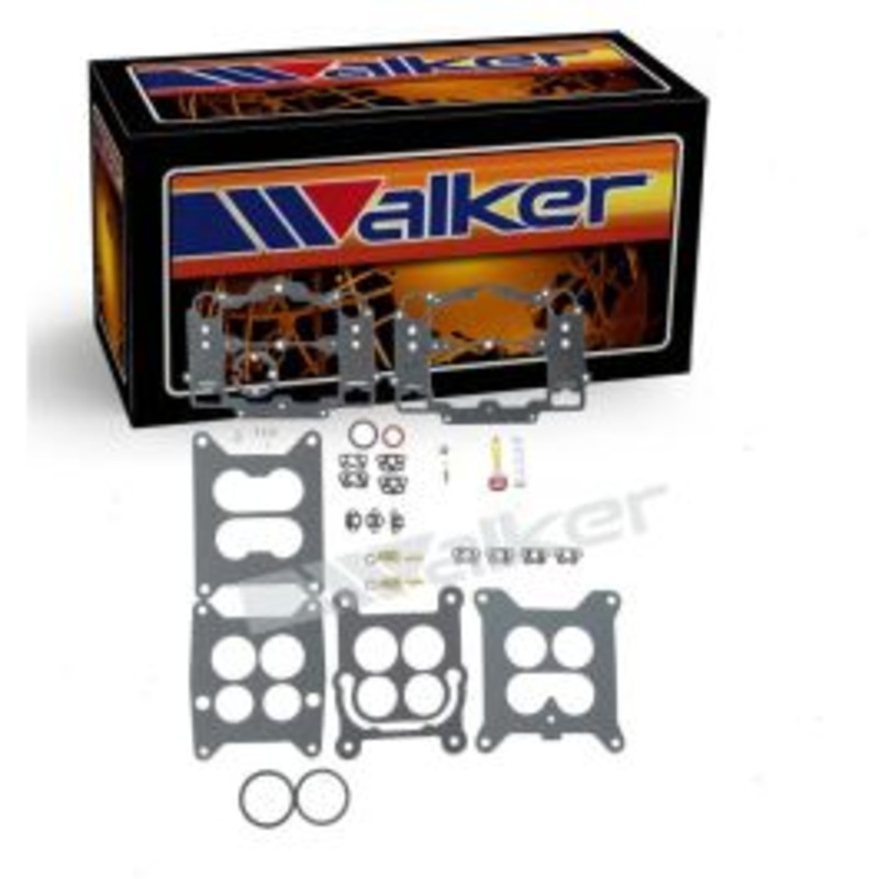 Walker Products Carburetor Repair Kit for 1957-1967 Pontiac Bonneville Catalina Chieftain Executive Firebird Grand GTO Prix