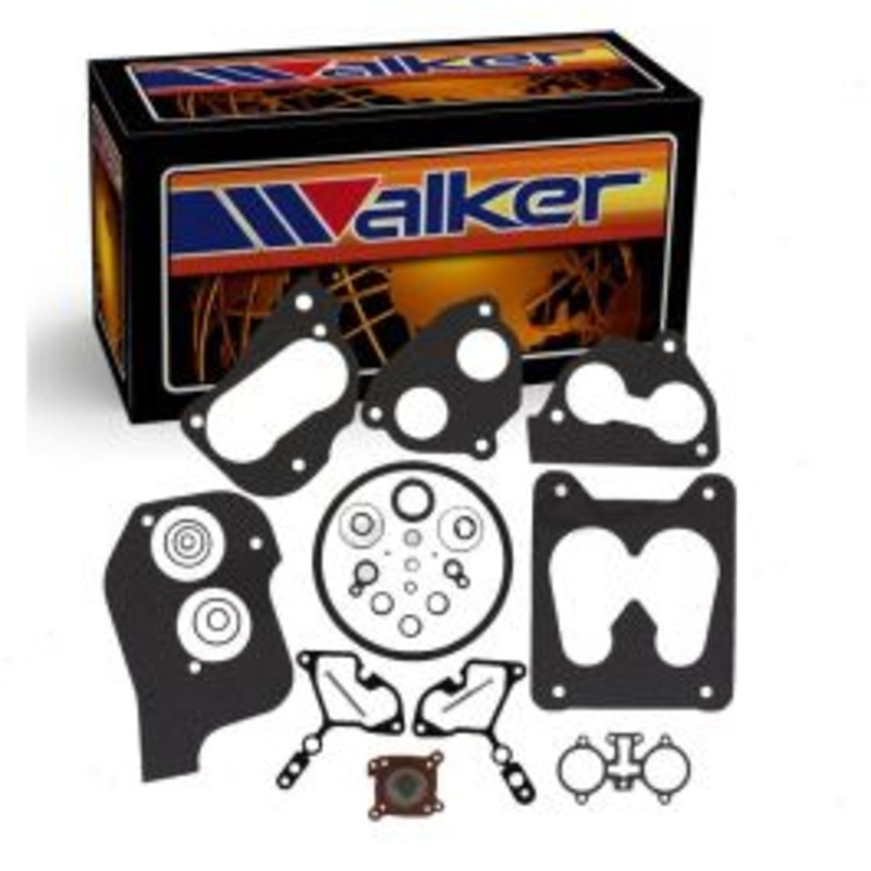 Walker Products Fuel Injector Repair Kit for 1985-1995 Chevrolet Astro Blazer C1500 C2500 C3500 Camaro Camino Caprice El G10 G20