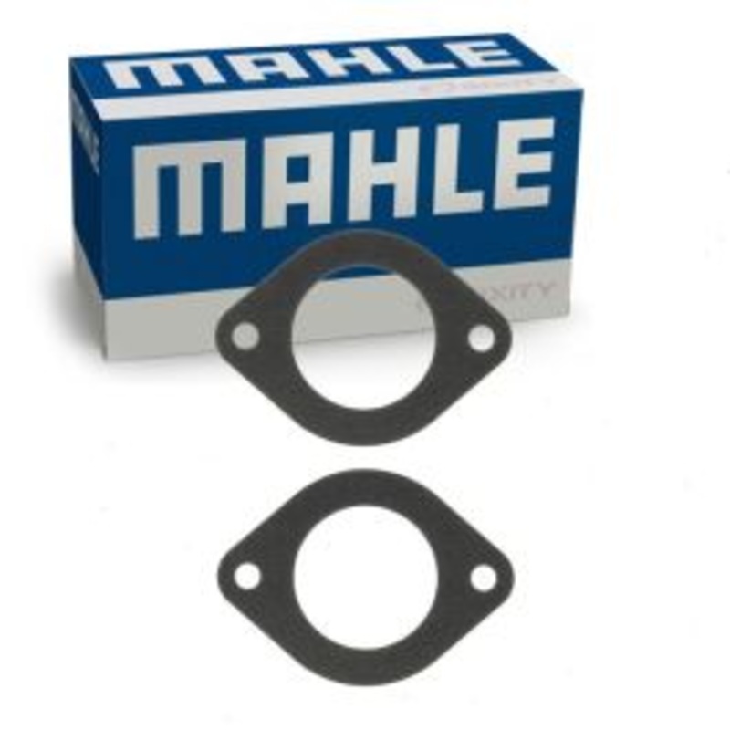 2 pc MAHLE Inlet Catalytic Converter Gaskets for 1985-2010 Nissan 200SX 240SX Altima Maxima Pathfinder 1.8L 2.4L 3.0L 4.0L L4 V6