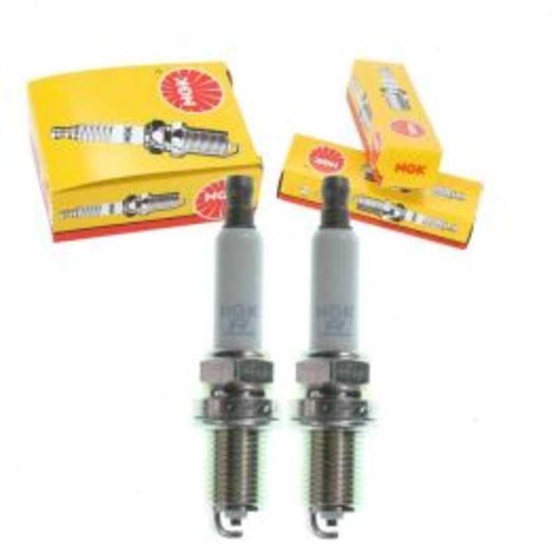 2 pc NGK Standard 5643 BKR5ESA-11 Spark Plugs