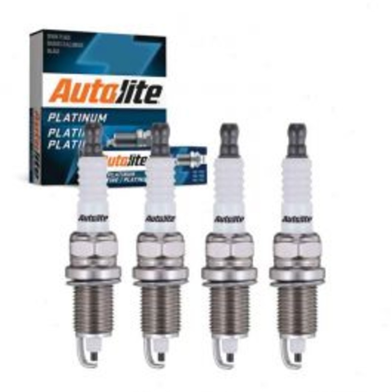 4 pc Autolite Platinum AP985 Spark Plug