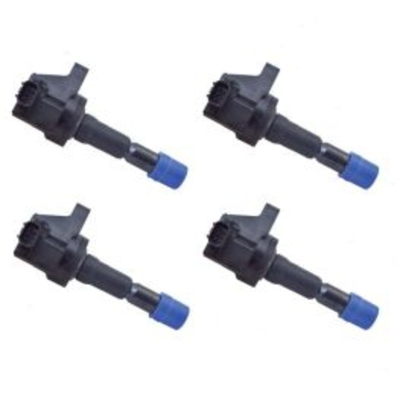 4 pc Hitachi IGC0073 Ignition Coils