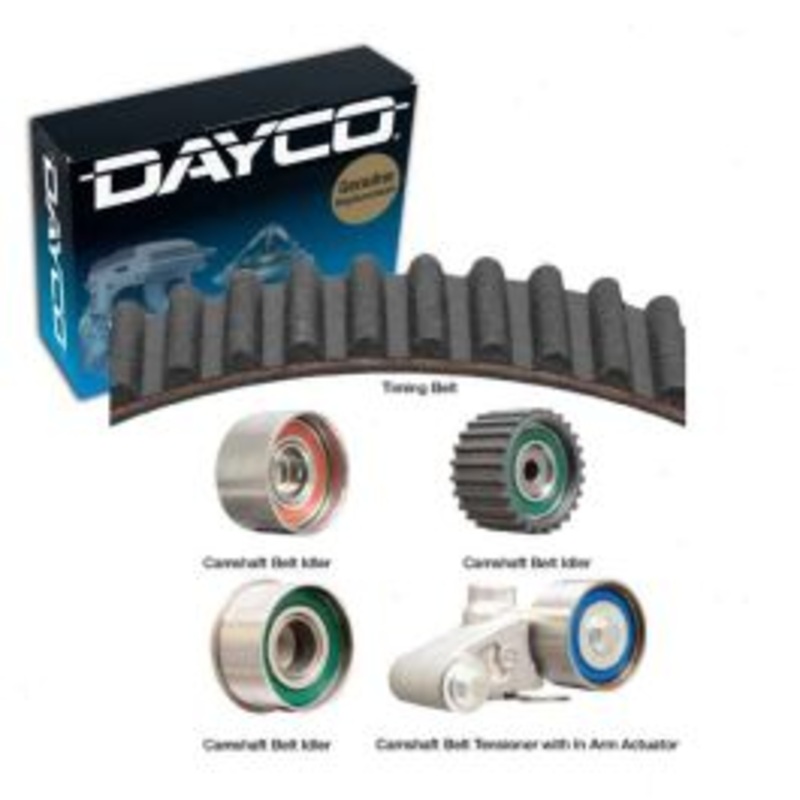 Dayco Engine Timing Belt Kit for 1999 Subaru Legacy 2.2L H4