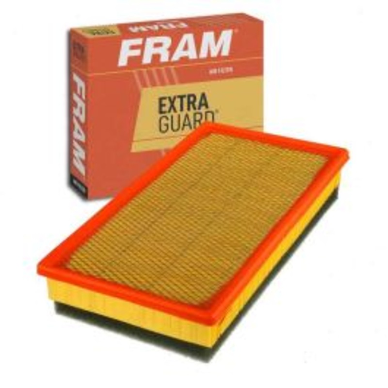 FRAM Extra Guard Air Filter for 1999 Ford F-350 Super Duty