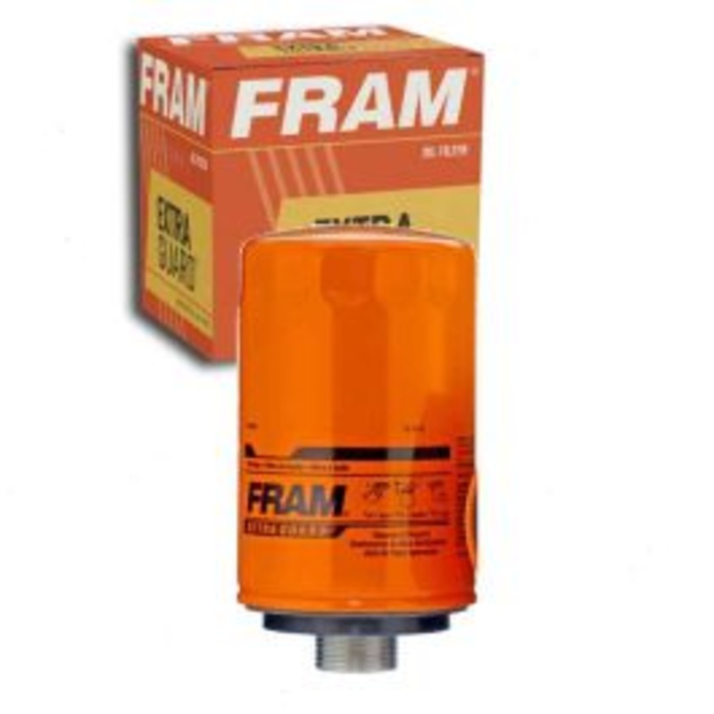 FRAM Extra Guard Engine Oil Filter for 2011-2017 Audi Q5