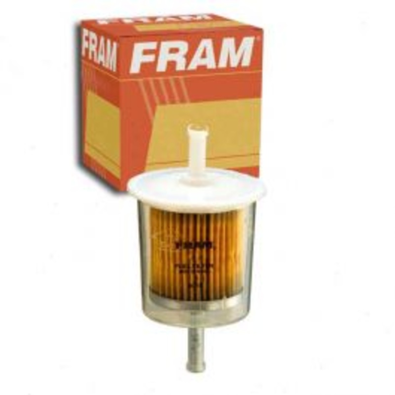 FRAM Fuel Filter for 1972-1974 BMW 3.0CSi