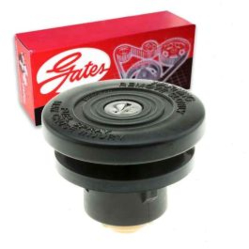 Gates Gas Cap for 1969 American Motors AMX 4.7L 4.8L 5.6L 6.4L V8