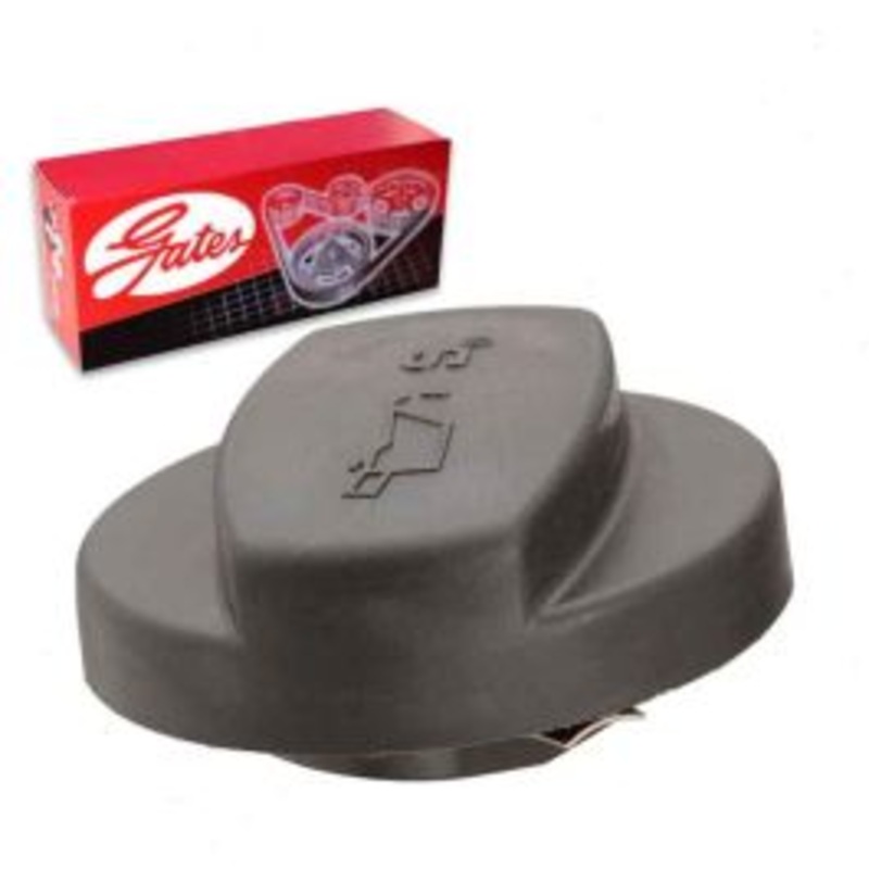 Gates Oil Filler Cap for 2007-2017 Mercedes-Benz E550 4.7L 5.5L V8