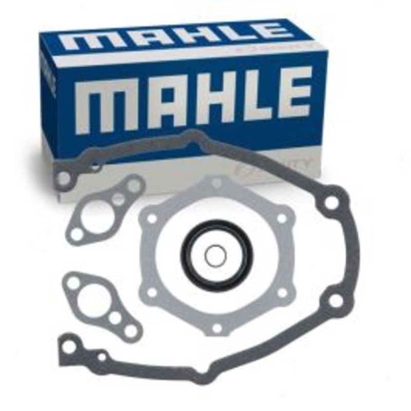 MAHLE Engine Timing Cover Gasket Set for 1996-2007 GMC 15 1500 2500 C1500 Jimmy K1500 P3500 Safari Savana Sierra 4.3L V6
