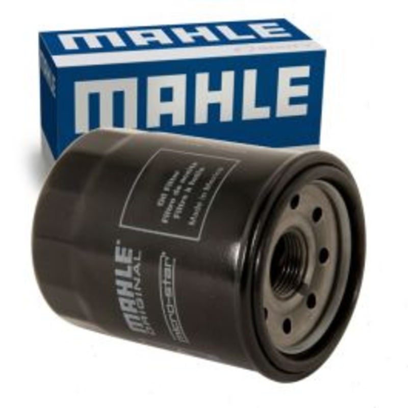 MAHLE OC Engine Oil Filter for 1998-2022 Honda Civic 1.3L 1.5L 1.6L 1.7L 1.8L 2.0L 2.4L L4