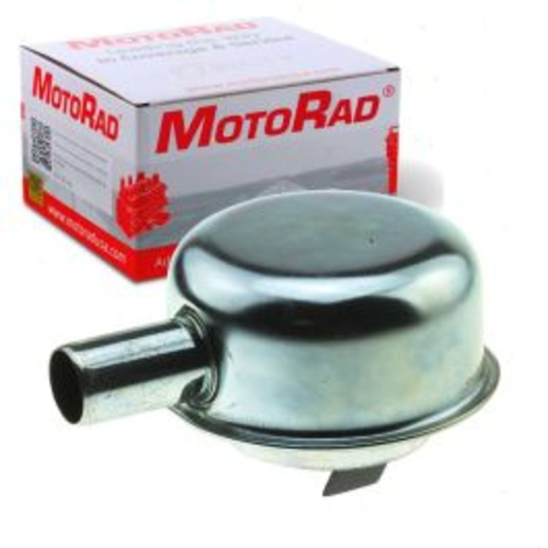 MotoRad Crankcase Breather Cap for 1964-1966 GMC Suburban