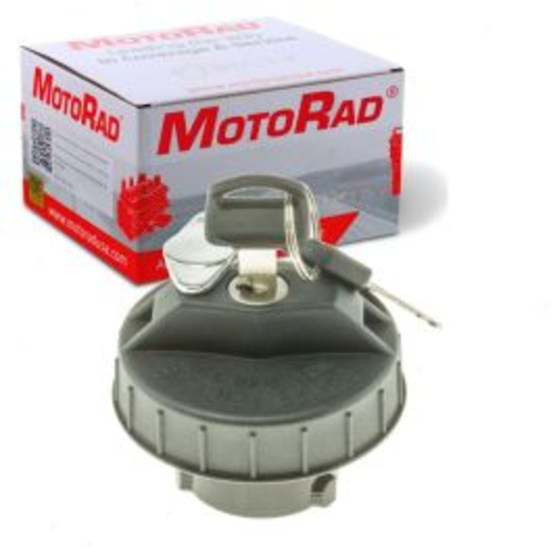 MotoRad Gas Cap for 1999-2003 Ford E-350 Super Duty 5.4L 6.8L 7.3L V10 V8