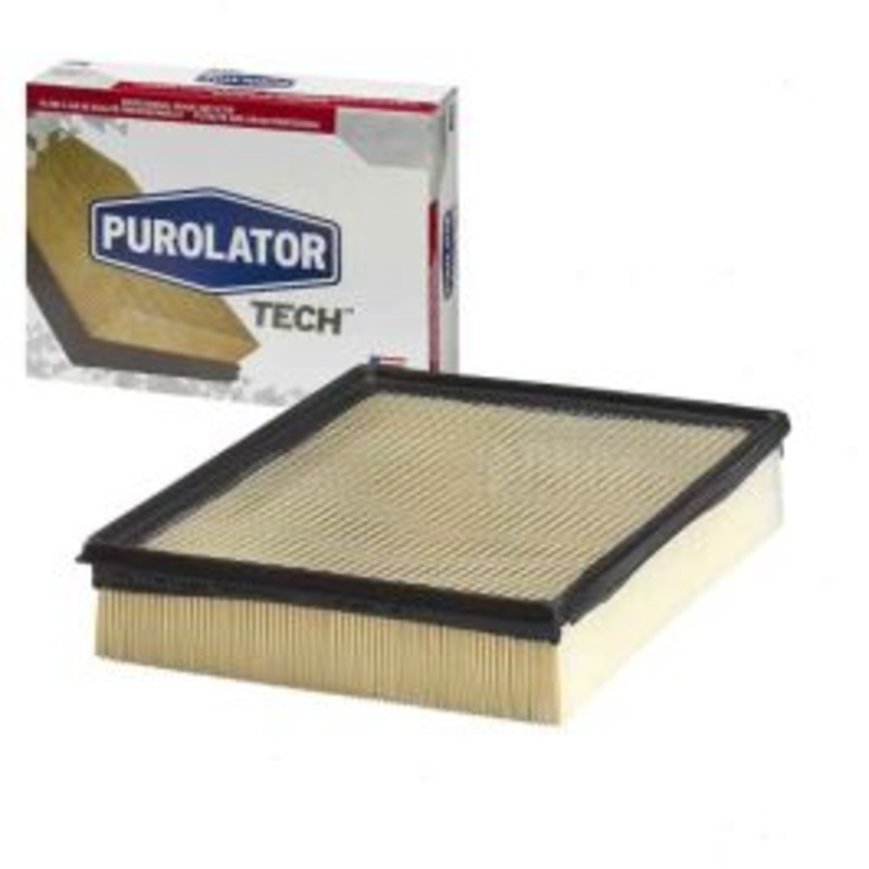 Purolator TECH Air Filter for 2007-2019 GMC Sierra 3500 HD 6.0L V8
