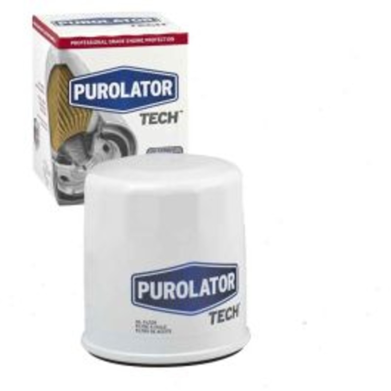 Purolator TECH Engine Oil Filter for 2006-2018 Dodge Attitude 1.2L 1.6L L3 L4