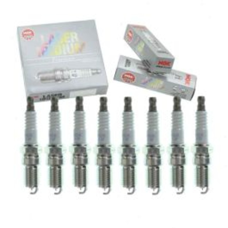 8 pc NGK Laser Iridium Spark Plugs for 1995-2002 Lincoln Continental 4.6L V8