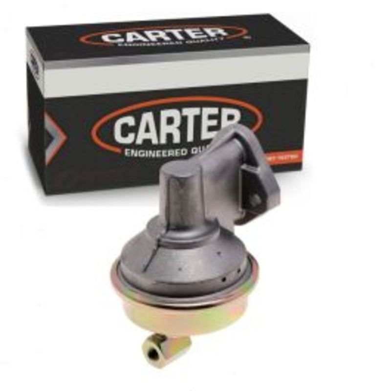 Carter Mechanical Fuel Pump for 1960-1962 Chevrolet P10 Series 3.8L 4.3L L6