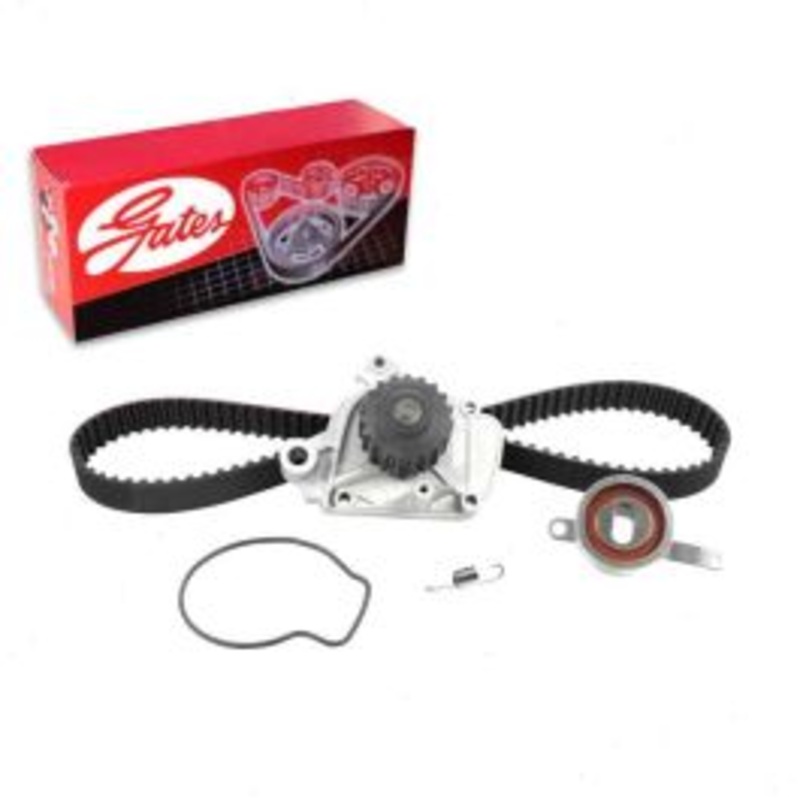 Gates PowerGrip TCKWP224A Timing Belt Component Kit