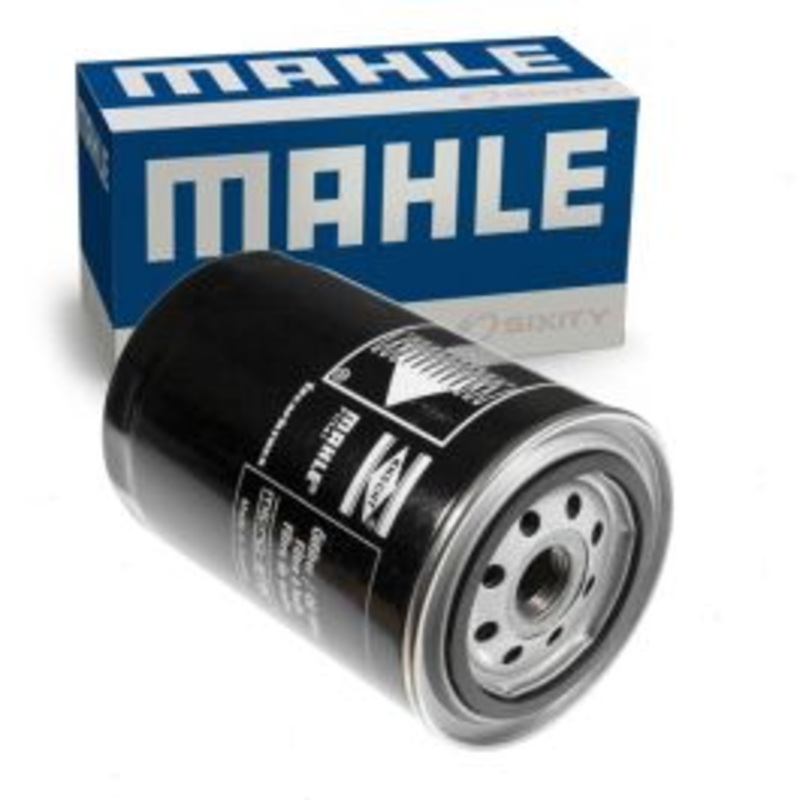 MAHLE OC Engine Oil Filter for 1982-1983 Audi 4000 1.6L L4