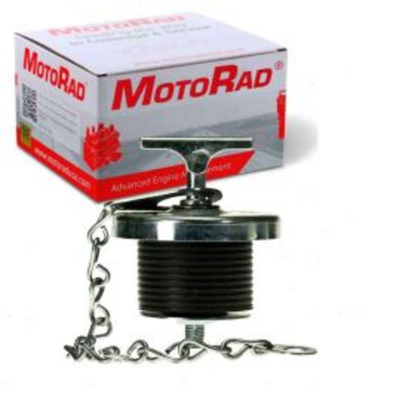 MotoRad Gas Cap for 1965-1970 Pontiac GTO