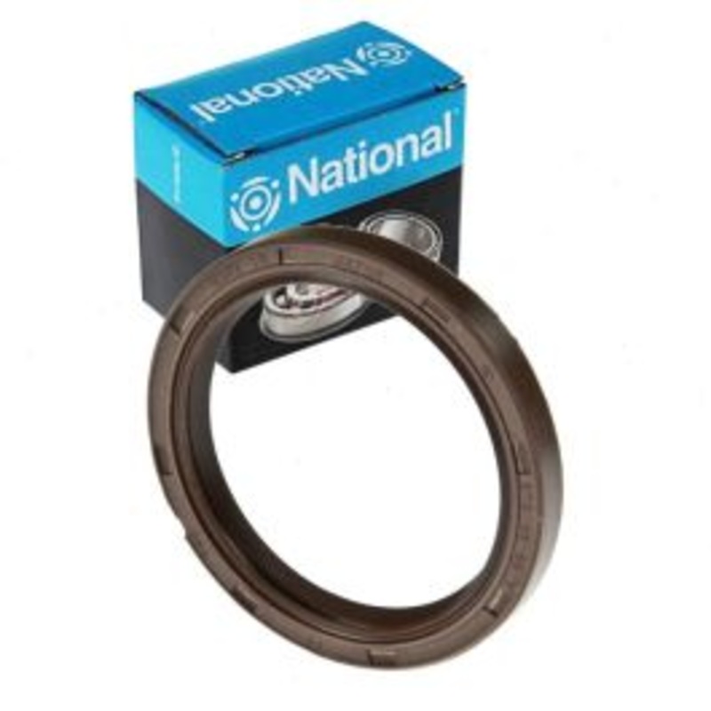 National Front Engine Crankshaft Seal for 2012-2018 Nissan NV2500