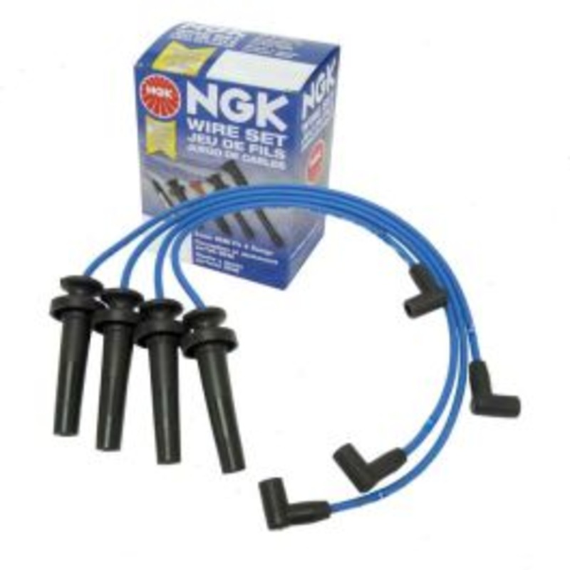 NGK 51117 Spark Plug Wire Set