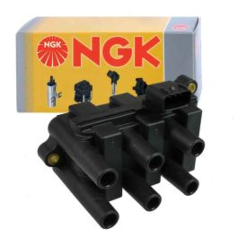 NGK Ignition Coil for 2001-2002 Mercury Cougar 2.5L V6