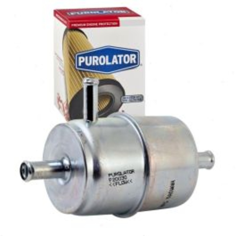 Purolator Fuel Filter for 1980 Dodge B200