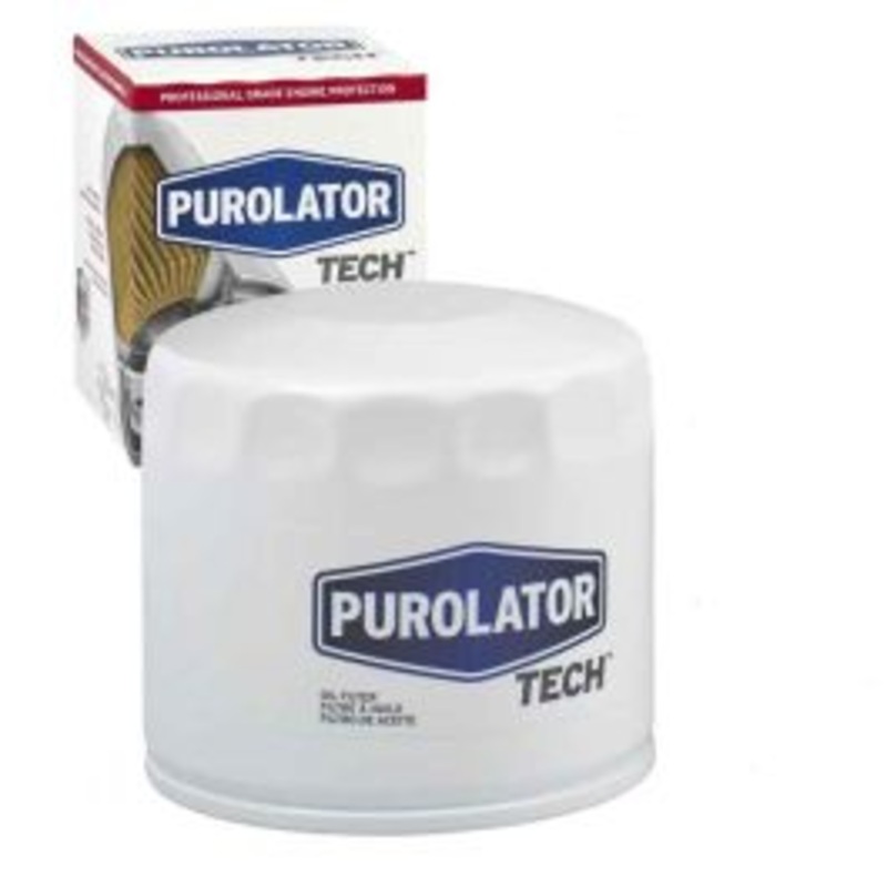 Purolator TECH Engine Oil Filter for 2006-2019 Kia Rio 1.6L L4